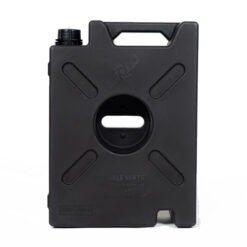 ROTOPAX | 5 GALLON/18.92 LITERS WATER | BLACK