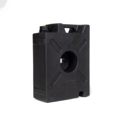 Alternative view of ROTOPAX | 5 GALLON/18.92 LITERS WATER | BLACK