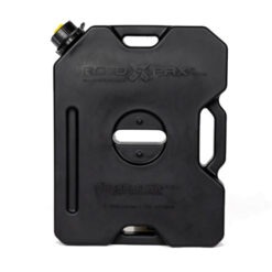 ROTOPAX | GEN 2 2 GALLON/7.5 LITERS WATER | BLACK