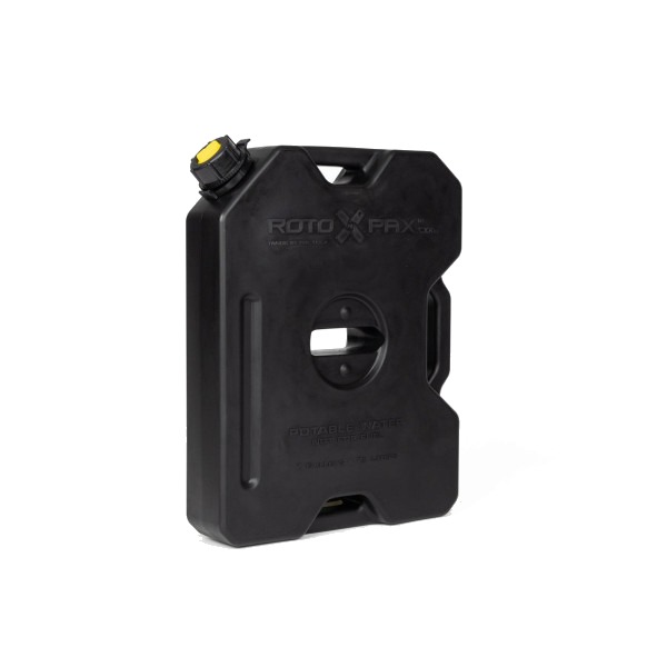 ROTOPAX | GEN 2 2 GALLON/7.5 LITERS WATER | BLACK - Image 3