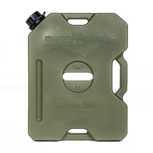 ROTOPAX | GEN 2 2 GALLON/7.5 LITERS WATER - Image 8