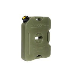 Alternative view of ROTOPAX | GEN 2 2 GALLON/7.5 LITERS WATER | GREEN