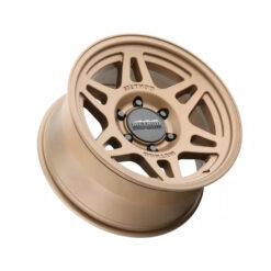 Alternative view of METHOD | MR706 | 18X9 6X5.5 18MM OFFSET  | BRONZE