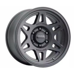 METHOD | MR706 | 18X9 8X170 18MM OFFSET | MATTE BLACK