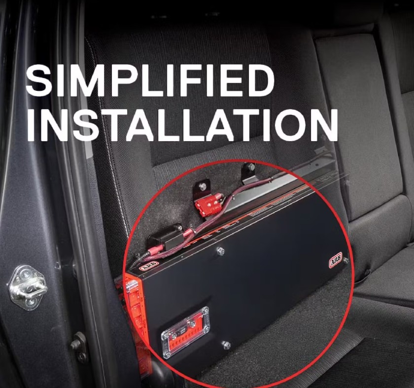 ARB | 100AH SLIMLINE BATTERY - Image 6