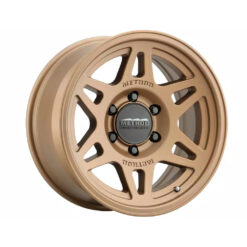 METHOD | MR706 | 18X9 6X5.5 18MM OFFSET | BRONZE