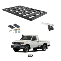RHINO-RACK | PIONEER PLATFORM 5 WITH LEGS | LC79 2DR 2007+ | RL 928MM X 1426MM