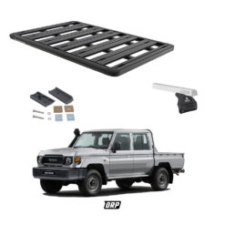RHINO-RACK | PIONEER PLATFORM 5 WITH LEGS | LC79 2DR 2007+ | RL 928MM X 1426MM