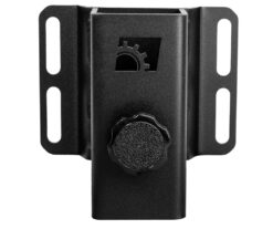 Alternative view of BUILTRIGHT | TRAILER HITCH MOUNTING BRACKET | 2.0" HITCH SIZE