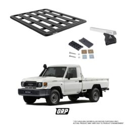 RHINO-RACK | PIONEER PLATFORM 6 | LC79 2DR 2007-2024 | RL 900MM X 1430MM