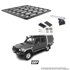 RHINO-RACK | PIONEER PLATFORM 6 | LC79 4DR 2007-2024 | RL 1500MM X 1430MM/1380MM