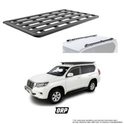 RHINO-RACK | PIONEER PLATFORM 6 | PRADO 150 (LWB) 2010-2023 | BB 2100MM X 1240MM