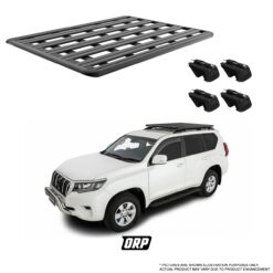 RHINO-RACK | PIONEER PLATFORM 6 | PRADO 150 (LWB) 2010-2023 | RX 1900MM X 1380MM
