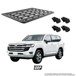 RHINO-RACK | PIONEER PLATFORM 6 | LC300 2022+ | RX 1500MM X 1380MM