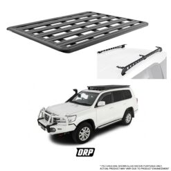 RHINO-RACK | PIONEER PLATFORM 6 | LC200 2008-2021 | BB 2100MM X 1240MM