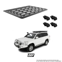 RHINO-RACK | PIONEER PLATFORM 6 | LC200 2008-2021 | RX 1500MM/1900MM X 1380MM