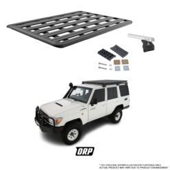 RHINO-RACK | PIONEER PLATFORM 6 | LC76 2007-2024 | RL 1900MM X 1380MM/2100MM X 1430MM