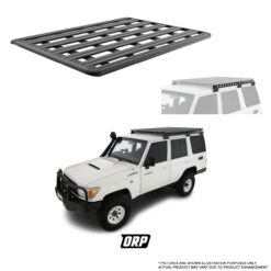 RHINO-RACK | PIONEER PLATFORM 6 | LC76 2007-2024 | BB 1900MM X 1380MM/2100MM X 1430MM