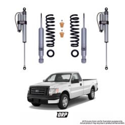 BILSTEIN | 0-1.75" FRONT 6112 & 0-1" REAR 5160 SHOCKS KIT | F150 4WD 2009-2013