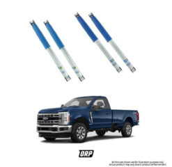 BILSTEIN | FRONT & REAR 4600 SHOCKS KIT | F53 4WD 1999-2024