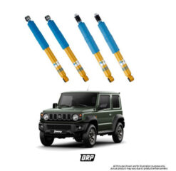 BILSTEIN | FRONT & REAR 4600 SHOCKS KIT | JIMNY 2DR/4DR 4WD 2019+