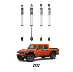 FOX | 2-3" FRONT & 2-3" REAR 2.5 PERFORMANCE SHOCKS KIT | JT 4WD 2020+