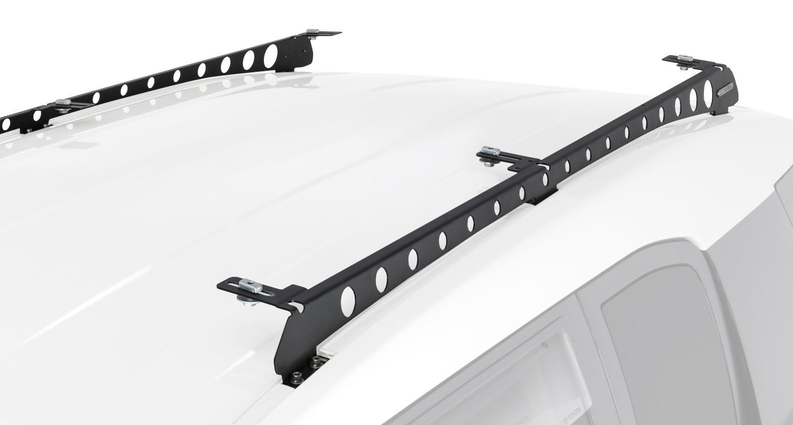 RHINO-RACK | PIONEER PLATFORM 6 | FJ CRUSIER 2007-2023 | BB 2100MM X 1240MM - Image 3
