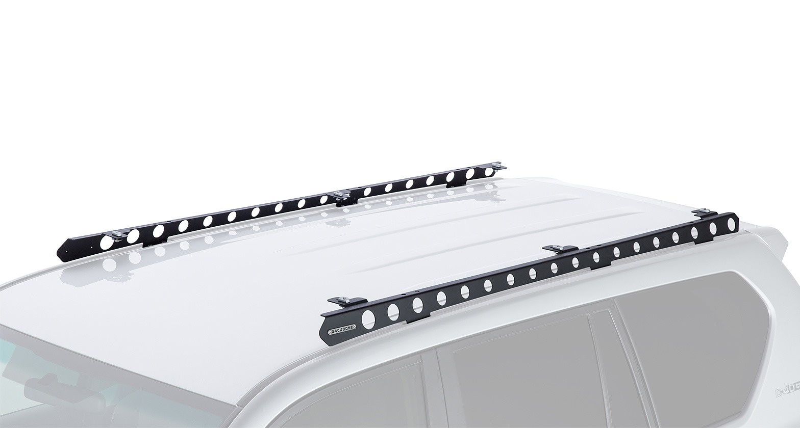 RHINO-RACK | PIONEER PLATFORM 6 | PRADO 150 (LWB) 2010-2023 | BB 2100MM X 1240MM - Image 3