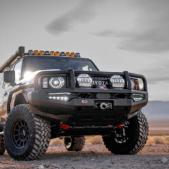 ARB | SUMMIT MKII FRONT WINCH BUMPER KIT | LC250/PRADO 2024+