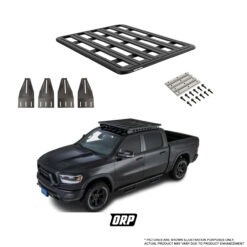 RHINO-RACK | PIONEER PLATFORM 6 | RAM 1500 DT 2019+ | DRL 1500MM X 1430MM