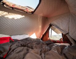 Alternative view of IKAMPER | INNER INSULATION TENT | SKYCAMP 2.0/3.0 | GRAY