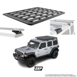 RHINO-RACK | PIONEER PLATFORM 6 | JL (4DR) HARD TOP 2018+ | BB 1800MM X 1430MM
