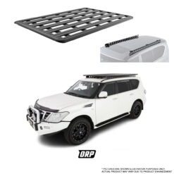 RHINO-RACK | PIONEER PLATFORM 6 | PATROL Y62 2010-2024 | BB 2100MM X 1430MM