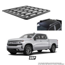 RHINO-RACK | PIONEER PLATFORM 6 | GM 1500 SILVERADO/SIERRA CC 2019+ | BB 1500MM X 1430MM