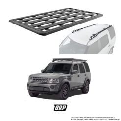 RHINO-RACK | PIONEER PLATFORM 6 | DISCOVERY LR3/LR4 2004-2016 | BB 2100MM X 1240MM