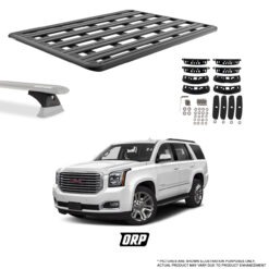 RHINO-RACK | PIONEER PLATFORM 6 | GM TAHOE/YUKON 2015-2020 | RCH LEG 1900MM/1500MMM X 1380MM