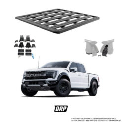 RHINO-RACK | PIONEER PLATFORM 6 | F150 RAPTOR 2015-2025 | L 1500MM X 1430MM