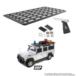 RHINO-RACK | PIONEER PLATFORM 6 | DEFENDER 110 4DR 1990-2016  | RL 2700MM x 1472MM