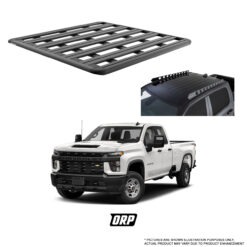 RHINO-RACK | PIONEER PLATFORM 6 | GM 2500HD SILVERADO/SIERRA CC 2020+ | BB 1500MM X 1430MM