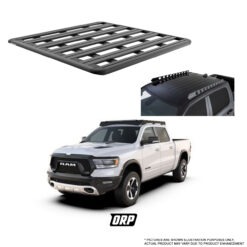 RHINO-RACK | PIONEER PLATFORM 6 | RAM 1500 DT 2019+ | BB 1500MM X 1430MM