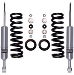 BILSTEIN | 1-2.5" FRONT B8 6112 ADJUSTABLE W/SPRING SET | FJ/PRADO 120 2007-2009/TACOMA 2005-2023