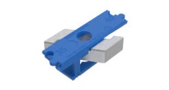 Alternative view of RHINO-RACK | ZWIFLOC CHANNEL NUTS | X8