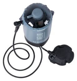 Alternative view of NEMO EQUIPMENT | HELIO PRESSURE SHOWER | FORTRESS/BLACK