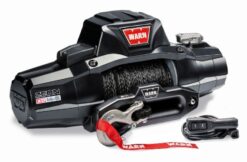 Alternative view of WARN | ZEON XD WINCH