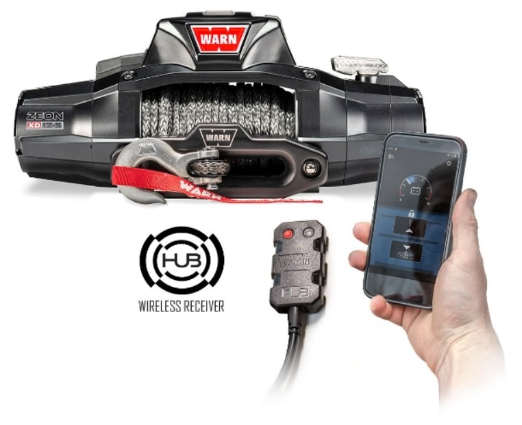 WARN | ZEON XD WINCH - Image 3