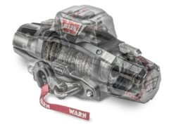 Alternative view of WARN | ZEON XP WINCH
