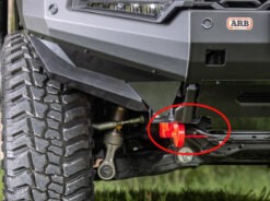 ARB | 8T RECOVERY POINT | PRADO LC250 2024+