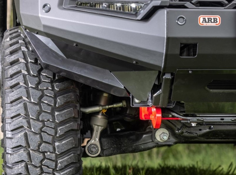 ARB | 8T RECOVERY POINT | PRADO LC250 2024+ - Image 3