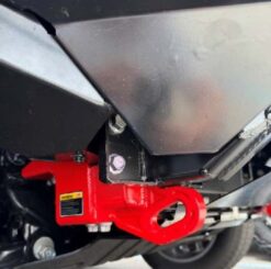 Alternative view of ARB | 8T RECOVERY POINT | PRADO LC250 2024+