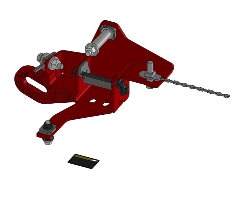 ARB | 8T RECOVERY POINT | PRADO LC250 2024+ - Image 5